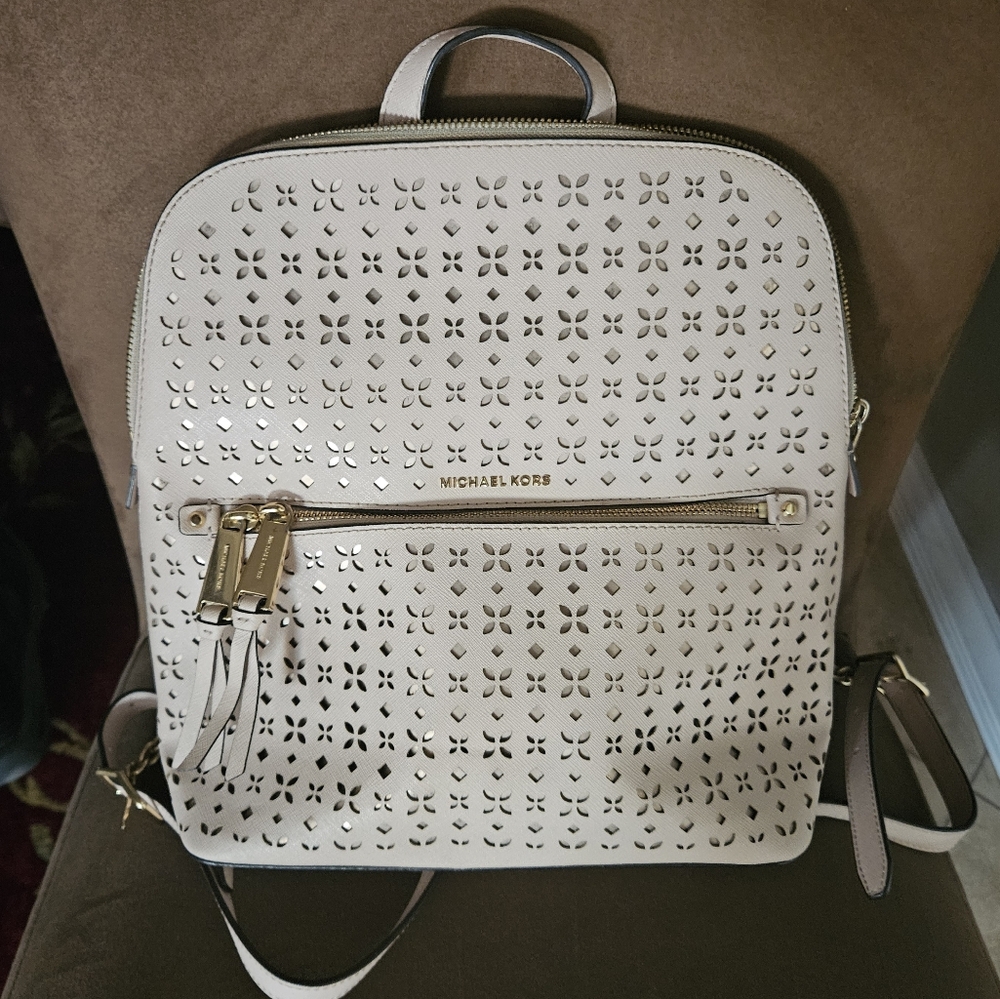 Michael Kors Womens Backback